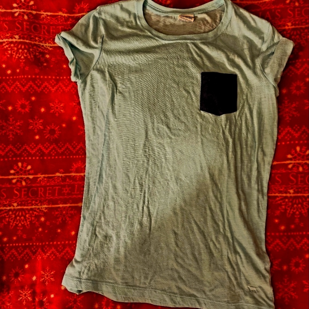 Victorias secret PINK tee XS